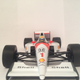 Illustration for article titled 1/18 McLaren Honda MP4/6 by Minichamps